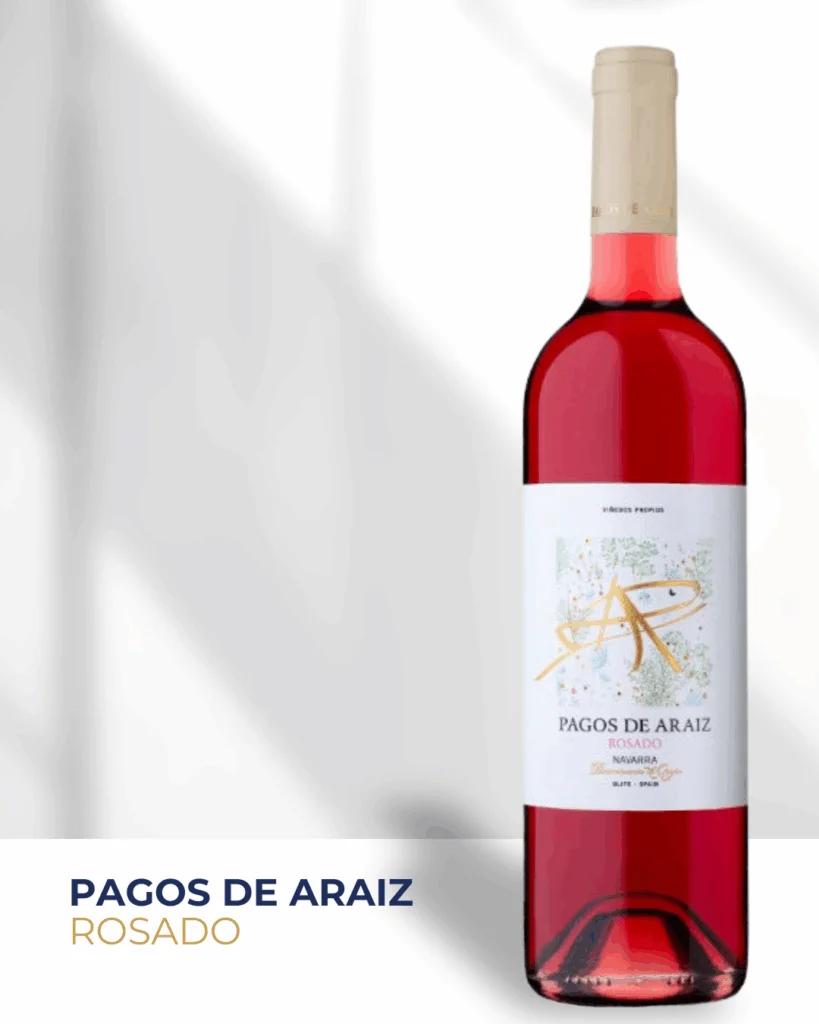 Pagos de Araiz Rosé