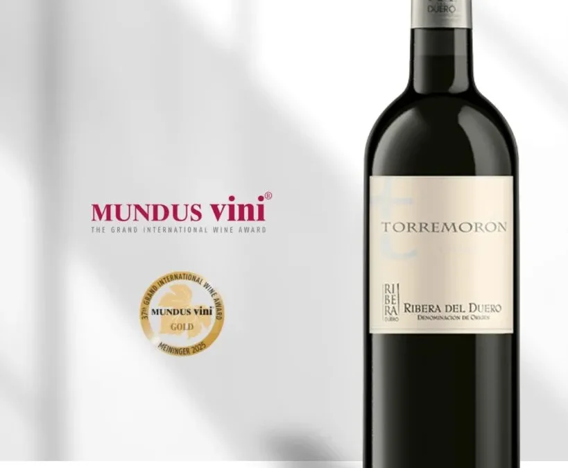 Torremoron Crianza 2022