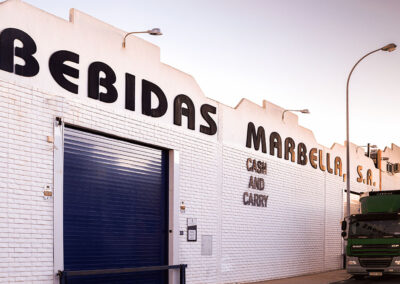 empresa de bebidas marbella