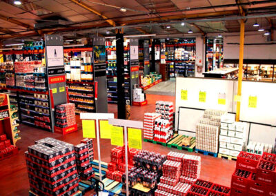 empresa de bebidas marbella