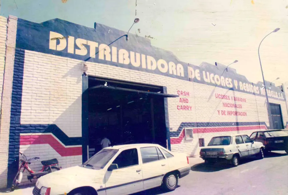 empresa de bebidas marbella