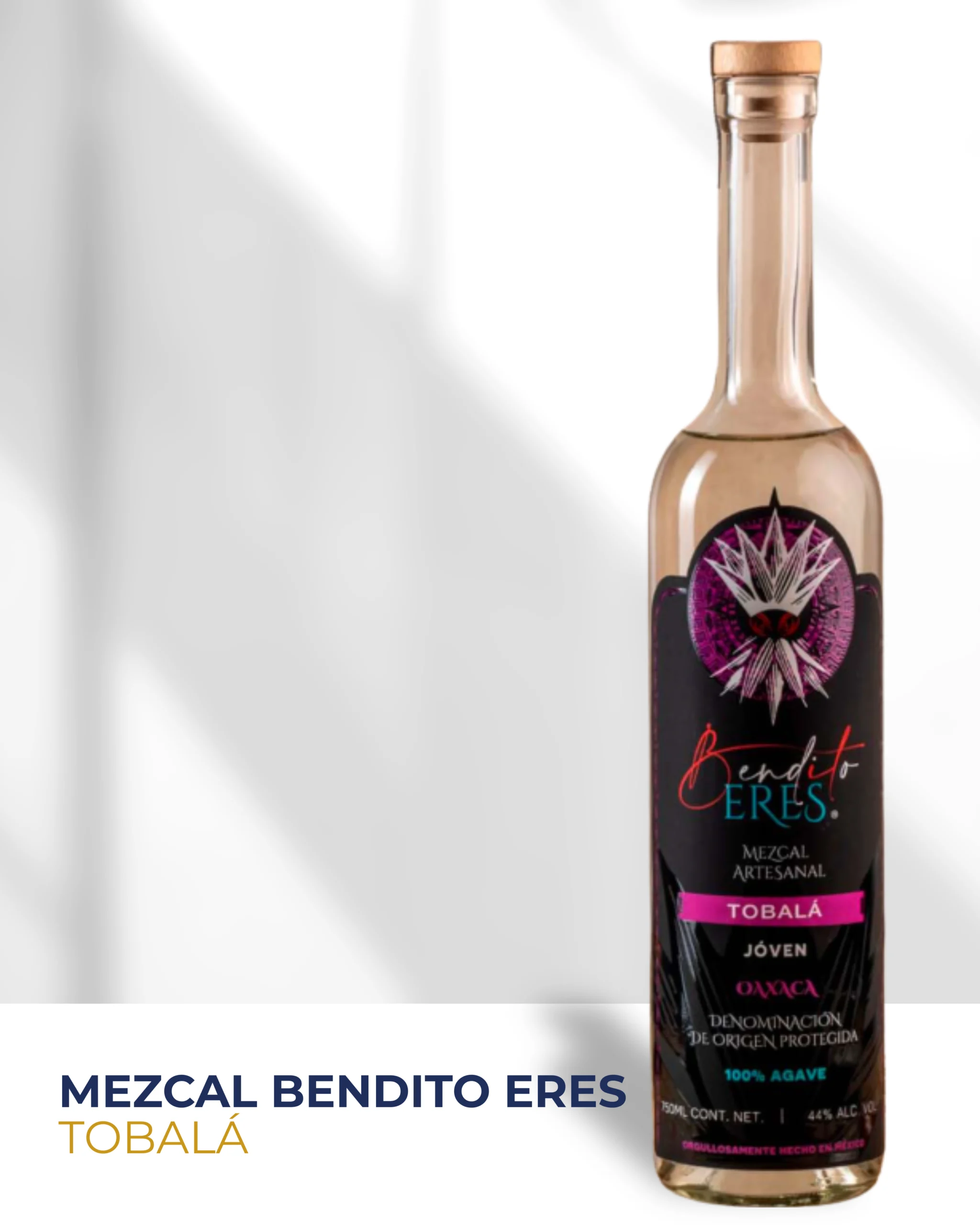 mezcal_bendito_eres_tobalá