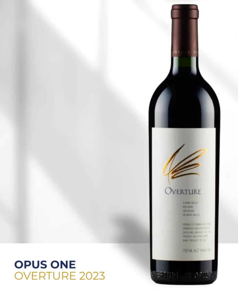 Opus One Overture – Edition 2023 Opus One Overture – Edition 2023