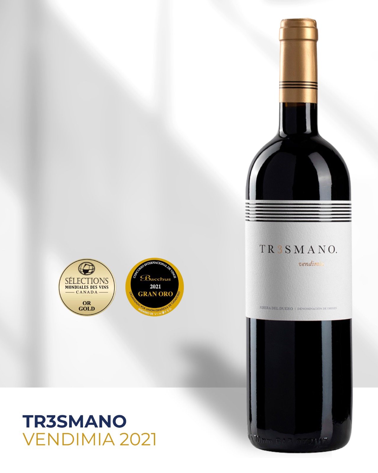 Tr3smano 2021