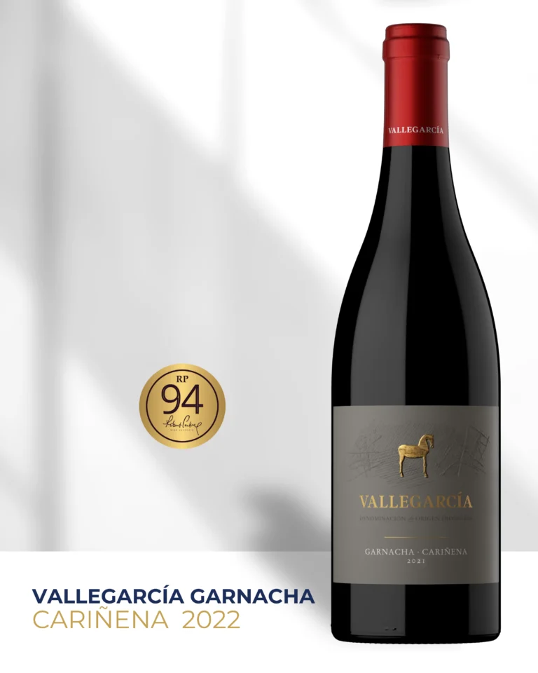 Vallegarcía Garnacha Cariñena 2022